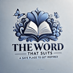 The Word That Suits Logo